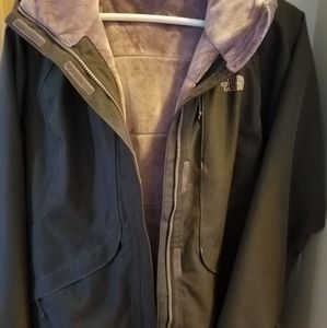 Womens Northface Jacket M